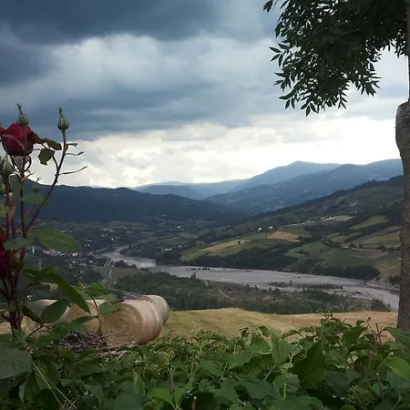 La Terra Dei Castagni Apartamento