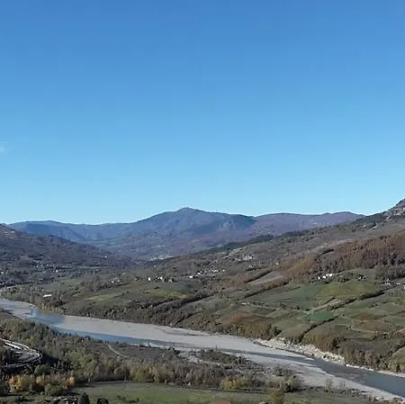 La Terra Dei Castagni Apartamento