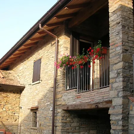 Apartamento La Terra Dei Castagni Travo