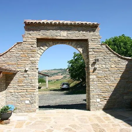 La Terra Dei Castagni Apartamento Travo